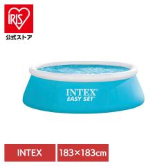 �v�[�� �r�j�[���v�[�� �C���e�b�N�X INTEX 183cm �q���p �ƒ�p�v�[�� �q���v�[�� �q���p�v�[�� �t�@�~���[�v�[�� �ȒP�ݒu ���V�� �L�b