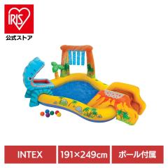 �v�[�� �r�j�[���v�[�� �C���e�b�N�X INTEX 249cm�~191cm ����� �q���p �ƒ�p�v�[�� �q���v�[�� �q���p�v�[�� �X�v���[ ���� �V�����[
