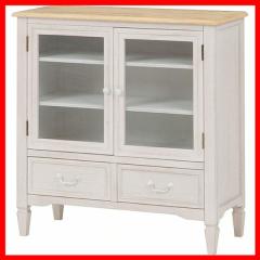 �A���e�B�[�N���L���r�l�b�g �z���C�g MCC-7324WH [����s��] �t�����` �A���e�B�[�N�� �L���r�l�b�g �f�B�X�v���C���b�N ����I ���[�I 