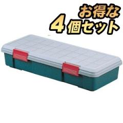 �y4�Z�b�g�zRV BOX ��^ 900F �O���[/�_�[�N�O���[�� RVBOX RV�{�b�N�X �R���e�i�{�b�N�X �K�[�f�j���O �A�C���X�I�[���} ��������