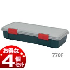 ���y���������z�y4�Z�b�g�zRV BOX ��^ 770F �O���[/�_�[�N�O���[��[RVBOX/RV�{�b�N�X/�R���e�i�{�b�N�X/�K�[�f�j���O/�K�[�f���{�b