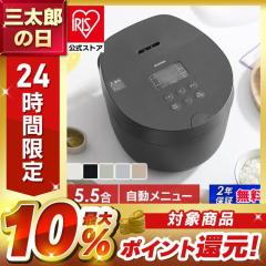 パナソニック 5.5合 炊飯器 圧力IH式 おどり炊き ブラウン SR-PA107-T