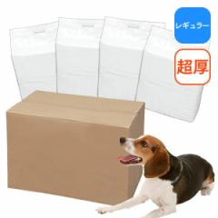 ペットシーツ レギュラー 超厚型 400枚 シーツ トイレ アイリスオーヤマ 生活用品 ペット シーツ 犬 猫 トイレ 抗菌 高吸収 ペット用品 