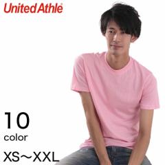 メンズ 4.0オンスプロモーションTシャツ XS～XXL (United Athle メンズ アウター) (在庫限り)