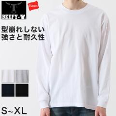 wCY r[tB[ T Y tVc  S`XL Hanes BEEFY-T gbvX 100% OX[u N[lbN j v n p