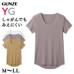 �O���[ YG �C���i�[ �����Y ���� t�V���c �N���[�l�b�N �ێ� �����ɂ��� M�`LL GUNZE �j�� �a�m ���� ���� �C���i�[�V���c �J�b�g�I�t ��