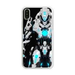 apple iPhoneX TPUP[X/Jo[ ySearch and destroy TPU\tgJo[z X}[gtHJo[EWPbg