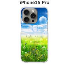 Apple iPhone15Pro iphone15pro �A�C�t�H��15�v�� �P�[�X �n�[�h�P�[�X NATURE PC�N���A �X�}�z�P�[�X �n�[�h�J�o�[