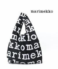 marimekko スマートバッグ エコバッグ MARILOGO SMART BAG marimekko 52209248854 国内正規品  メール便可能商品[M便 3/5]