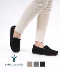 エミュ オーストラリア モカシンシューズ ケアンズ CAIRNS EMU Australia W11439 国内正規品  送料無料