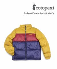 RgpNV _EWPbg Solazo Down Jacket Mens Y Cotopaxi 5042121 Ki  