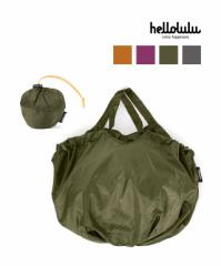 ハロルル エコバッグ マルチバッグ パッカブル マーケットバッグ オーレ 17L Packable Market Bag OLE hellolulu 5075149 国内正規品 