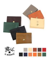 �C���r�]���e �J�[�h�P�[�X ���h���� IL BISONTE 54192304193 �������K�i �������� �A�E�j�� ���w�j ��̓� ���̓� �a���� �o�����^�C�� 