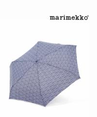 マリメッコ 折りたたみ傘 雨傘 MINI MANUAL PIKKUINEN UNIKKO marimekko 52223290716 国内正規品 2022