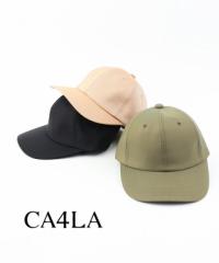 カシラ キャップ 帽子 LEVE 4 CA4LA TKU00180 国内正規品 2022春夏新作