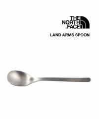 ザ ノースフェイス THE NORTH FACE ランドアームス スプーン Land Arms Spoon 国内正規品 2022春夏新作  NN32203