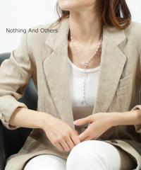 �i�b�V���O�A���h�A�U�[�Y �l�b�N���X �V���o�[�l�b�N���X Design Chain Necklace Nothing And Others C41012029 �������K�i 220203 ���[