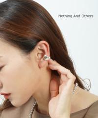 ibVOAhAU[Y C[Jt Smooth Earcuff CJt Nothing And Others C41012118 Ki 2022t [։\i[M 