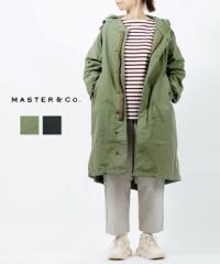 }X^[AhR[ ~^[R[g tBbVeCp[J[ CHINO MODS COAT `mbYR[g MASTER&Co. MC1036 Ki 2022