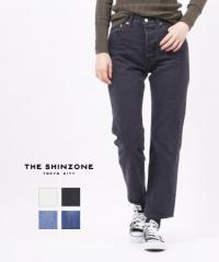 U V][ fjpc W[Y WFlW[Y GENERAL JEANS THE SHINZONE 18SMSPA65 Ki 2022H~V 