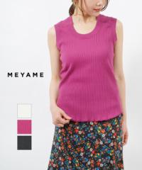  m[X[u Jbg\[ OBLONG NECK SLEEVELESS IulbNX[uX MEYAME MEY-1629 Ki 2023tĐV 