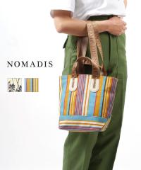 �m�}�f�B�X �g�[�g�o�b�O �A���� PETIT�T�C�Y ARLES N PRINT PETIT NOMADIS 23SS-N129 �������K�i 220303 ��������