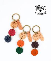 �C���r�]���e ���U�[�`���[�� �L�[�z���_�[ IL BISONTE 5402300390 �������K�i 220409 ���[���։\���i[M�� 3/5]