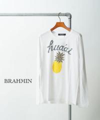 �u���[�~�� �p�C�i�b�v���v�����g �N���[�l�b�N�J�b�g�\�[ Brahmin B81137 �������K�i 210503 ���[���։\���i[M�� 5/5]
