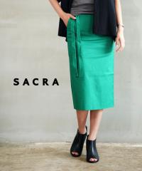 �T�N�� �R�b�g�����l���X�g���b�` �E�G�X�g���{���t���^�C�g�X�J�[�g SACRA 118120121 �������K�i 210803 ��������