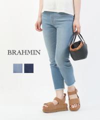 �u���[�~�� 12oz�n�C�e���V�����f�j�� �X�g���[�g�p���c Brahmin B34208 �������K�i 210803 ��������