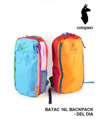 �R�g�p�N�V BATAC 16L BACKPACK -DEL DIA Cotopaxi 5042505 �������K�i 220503 ��������