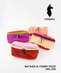 �R�g�p�N�V BATAAN FANNY PACK -DEL DIA Cotopaxi 5042522 �������K�i 220503