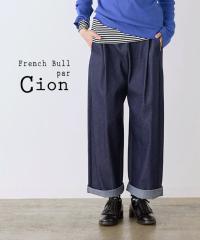 �t�����`�u�� Cion �f�j�� �^�b�N���C�h�p���c French Bull 19-00201 �������K�i 220509 ��������
