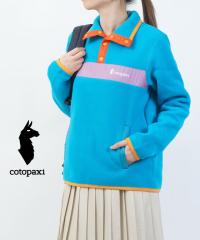 �R�g�p�N�V Teca Fleece Pullover Cotopaxi 5042320 �������K�i 220109 ��������