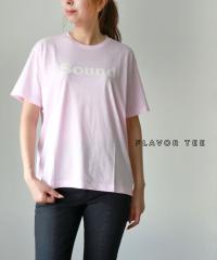 �t���[�o�[�e�B�[ ���ST SOUND FLAVOR TEE 22311R05 �������K�i ���[���։\���i[M�� 5/5]