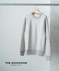 �U �V���]�[�� COMMON SWEAT GRAY THE SHINZONE 22AMSCU01 �������K�i 220409 ��������