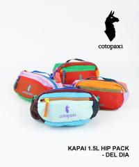 �R�g�p�N�V KAPAI 1.5L HIP PACK - DEL DIA Cotopaxi KAPAI �������K�i 220503