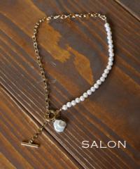 T lbNX pearl necklace SALON TS128NT-976 Ki 2024tĐV [։\i[M 1/5]