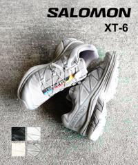 T GbNXeB[VbNX XT-6 Y SALOMON XT-6 Ki 2024tĐV 