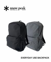 Xm[s[N obNpbN Everyday Use Backpack  Snow Peak AC-21AU412 Ki 2024tĐV