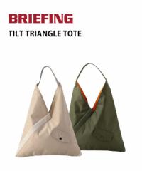 u[tBO `g gCAO g[g TILT TRIANGLE TOTE BRIEFING BRL231T08 Ki 2024tĐV 