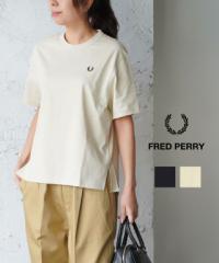 tbhy[ Sheer Panel T-Shirt FRED PERRY G7140 Ki 2024tĐV 