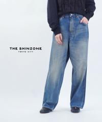 �U �V���]�[�� �c�[���f�j���p���c TOOL DENIM PANTS THE SHINZONE 24MMSPA01 �������K�i 2026�t�ĐV�� ��������