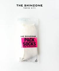 U V][ pbN\bNX PACK SOCKS THE SHINZONE 21SMSIT01 Ki 2024tĐV [։\i[M 5/5]