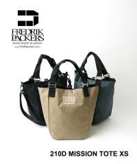 �t���h���b�N�p�b�J�[�Y �~�b�V�����g�[�g XS 210D MISSION TOTE XS FREDRIK PACKERS 210D-MISSION-XS �������K�i 220403 ���s�R�[�f �t