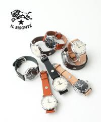 �C���r�]���e ���U�[�o���h ���X�g�E�H�b�` IL BISONTE 54242305190-A �������K�i 220403 ��������