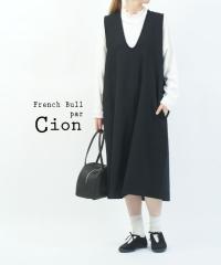 �t�����`�u�� Cion �E�[����V�l�b�N�t���A�����s�[�X French Bull 19-24268 �������K�i220509 ��������