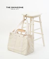 �U �V���]�[�� USEFUL TOTE BAG LARGE THE SHINZONE 24AMSIT03 �������K�i 220409 ��������