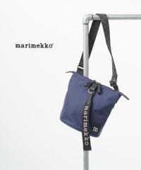 �}�����b�R CARRY ALL SOLID �V�����_�[�o�b�O marimekko 52249693569 �������K�i 220409 ��������