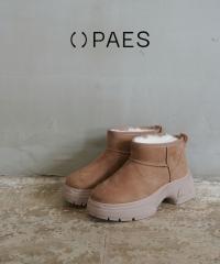 �y�C�Y/�t�F�[�Y ULTRA MINI BASIC FUR WINTER BOOTS PAES PAES-07 �������K�i 220409 ��������